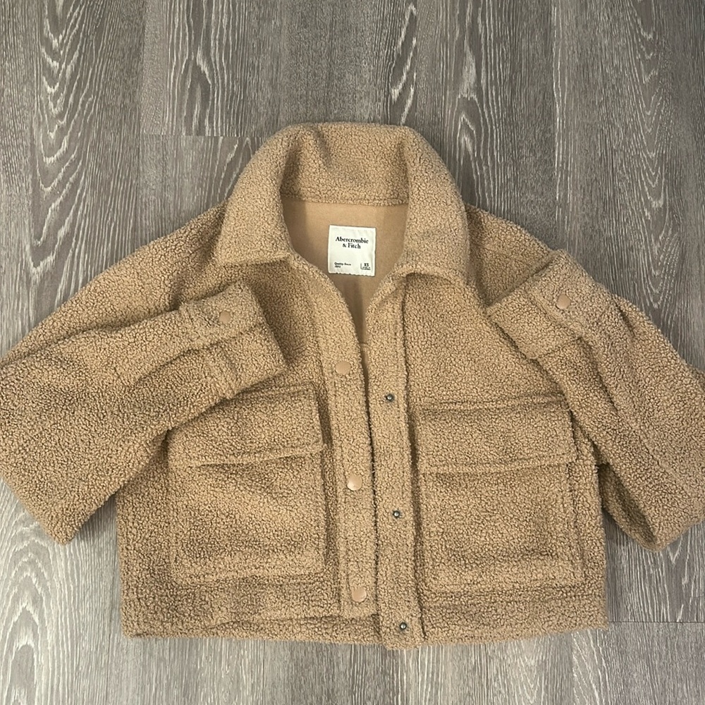 crop jacket